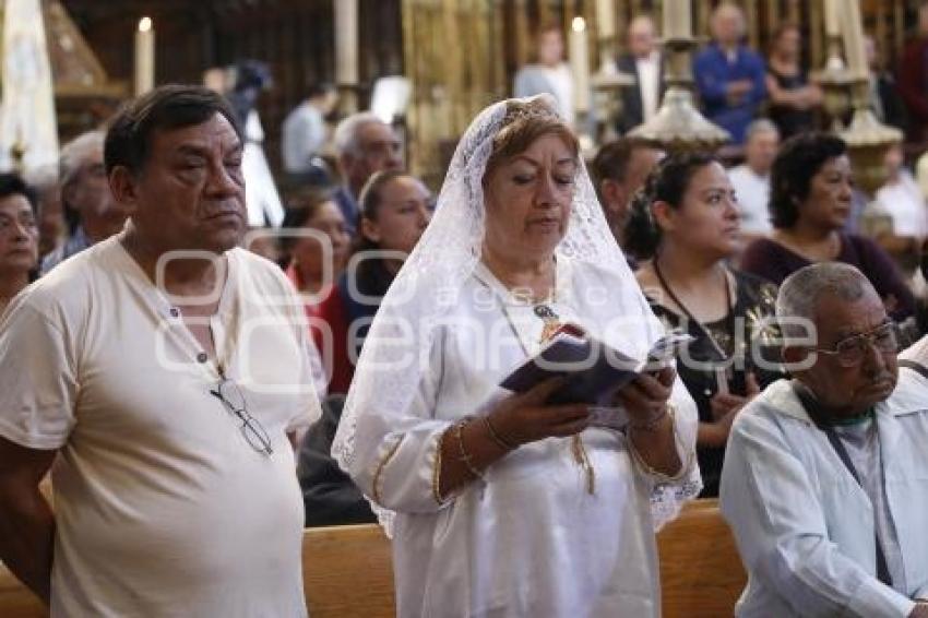 MISA DOMINICAL . CATEDRAL