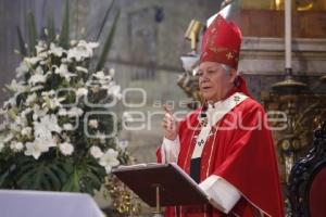 MISA DOMINICAL . CATEDRAL
