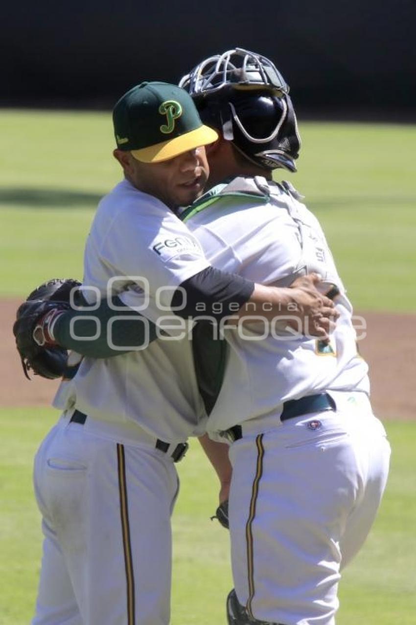 BEISBOL . PERICOS VS BRAVOS