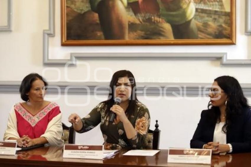 GOBIERNO MUNICIPAL . PRESUPUESTO PARTICIPATIVO
