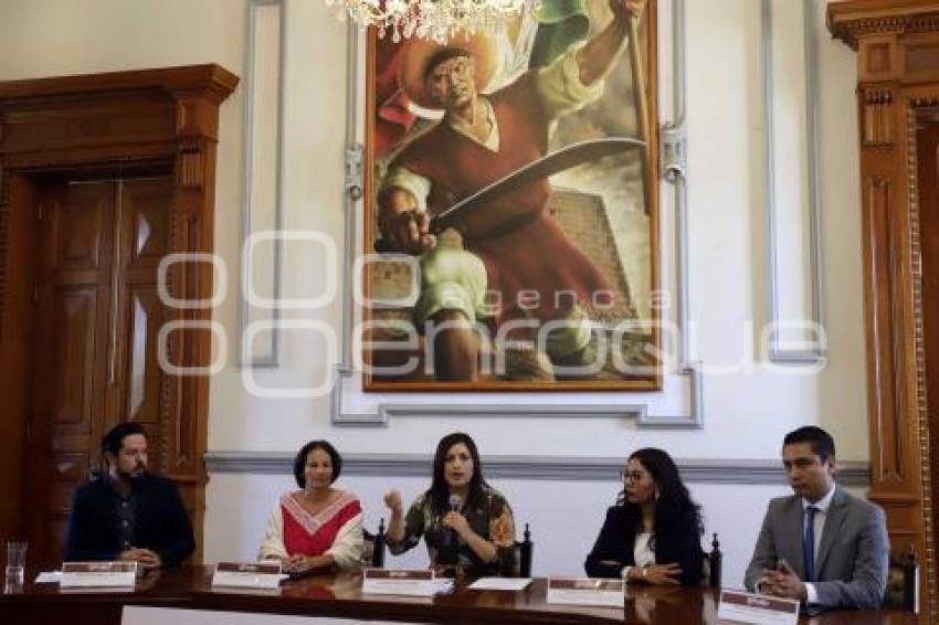 GOBIERNO MUNICIPAL . PRESUPUESTO PARTICIPATIVO