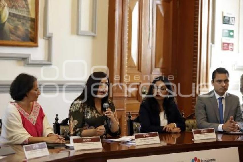 GOBIERNO MUNICIPAL . PRESUPUESTO PARTICIPATIVO