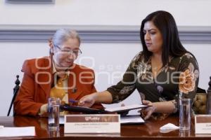 FIRMA DE CONVENIO AYUNTAMIENTO - ADABI