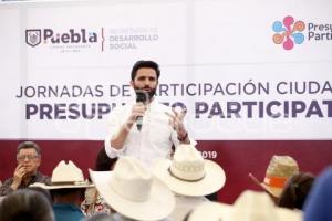 JORNADAS DE PARTICIPACIÓN CIUDADANA