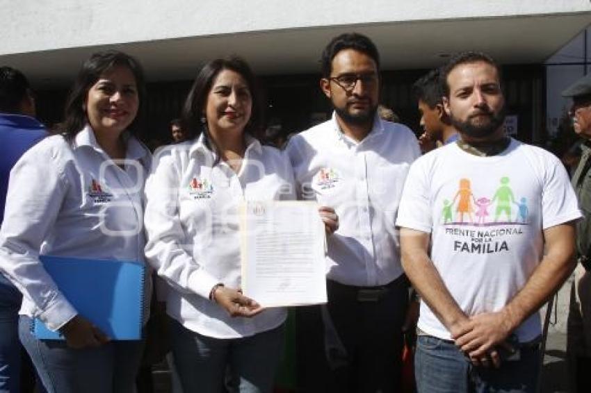 FRENTE NACIONAL POR LA FAMILIA