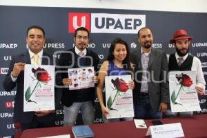 UPAEP . ENCUENTRO DE POETAS