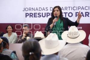 JORNADAS DE PARTICIPACIÓN CIUDADANA