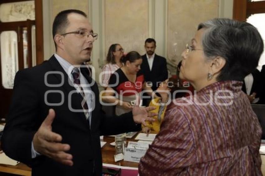 GOBIERNO MUNICIPAL . COMISIÓN HACIENDA