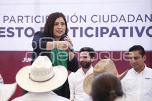 JORNADAS DE PARTICIPACIÓN CIUDADANA