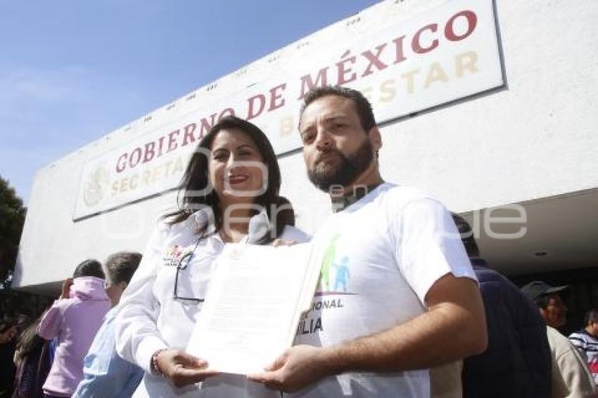 FRENTE NACIONAL POR LA FAMILIA