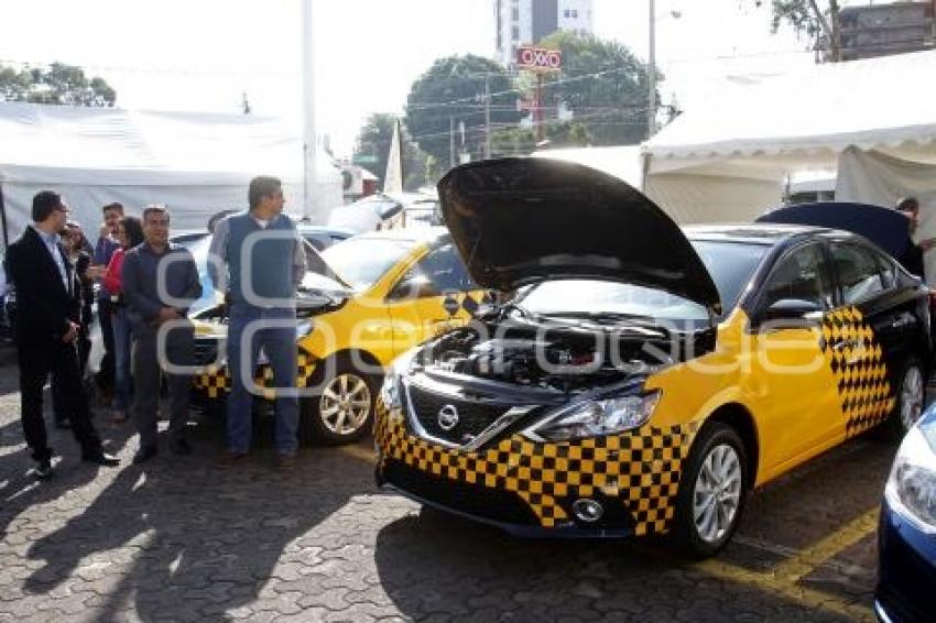 FERIA DE TECNOLOGÍA PARA EL TRANSPORTE