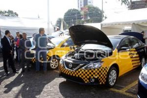 FERIA DE TECNOLOGÍA PARA EL TRANSPORTE