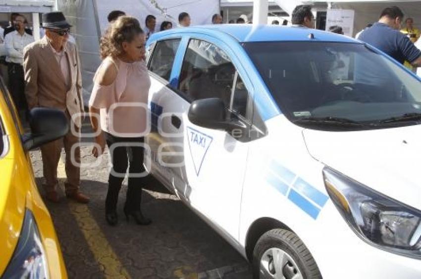 FERIA DE TECNOLOGÍA PARA EL TRANSPORTE