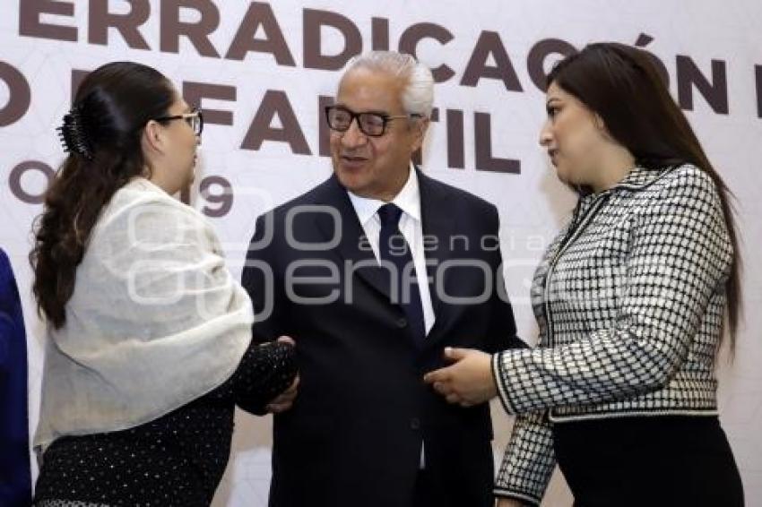 GOBIERNO ESTATAL . FORO TRABAJO INFANTIL