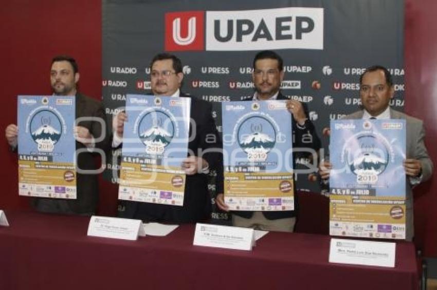 UPAEP . CONGRESO PROTECCIÓN CIVIL