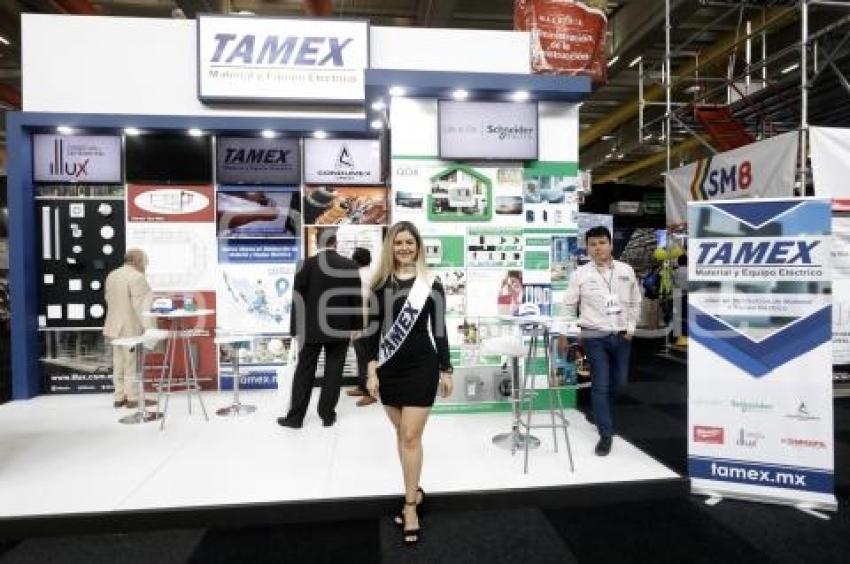 EXPO CONSTRUSHOW 2019