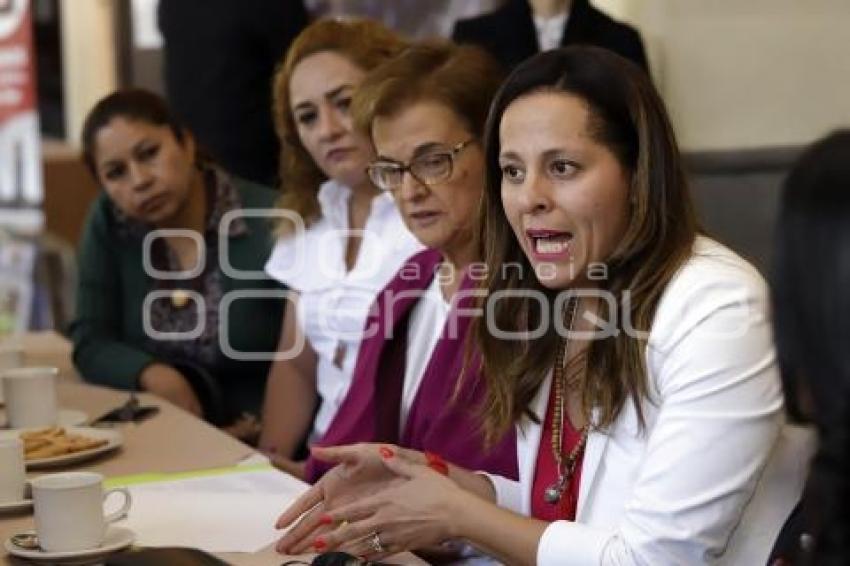 CONSEJERAS INSTITUTO POBLANO DE LA MUJER