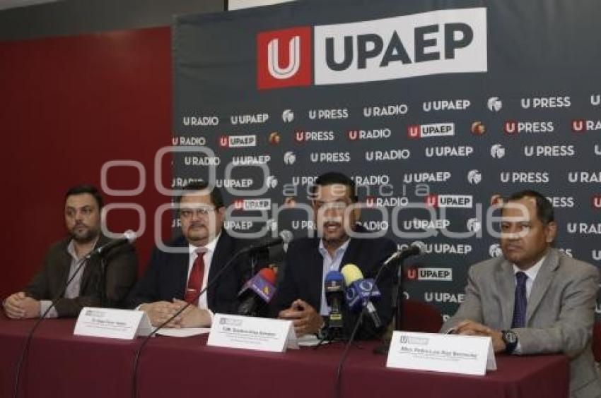 UPAEP . CONGRESO PROTECCIÓN CIVIL