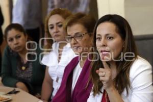 CONSEJERAS INSTITUTO POBLANO DE LA MUJER