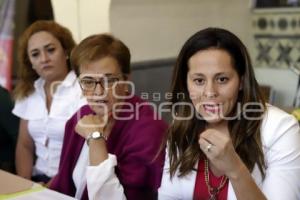 CONSEJERAS INSTITUTO POBLANO DE LA MUJER