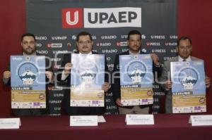 UPAEP . CONGRESO PROTECCIÓN CIVIL