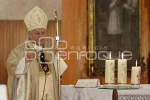 ANIVERSARIO ORDENACIÓN EPISCOPAL