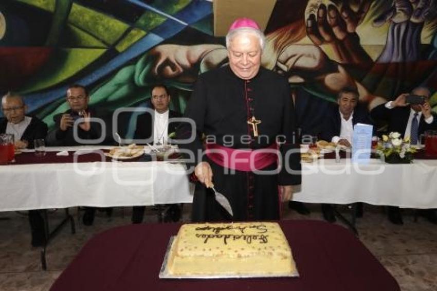 ANIVERSARIO ORDENACIÓN EPISCOPAL