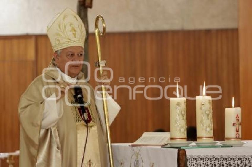 ANIVERSARIO ORDENACIÓN EPISCOPAL