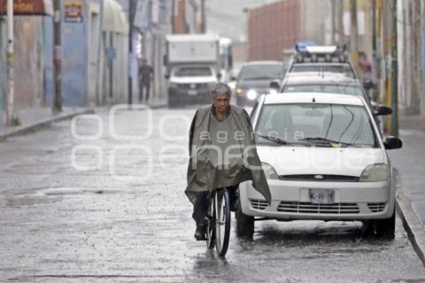 LLUVIA