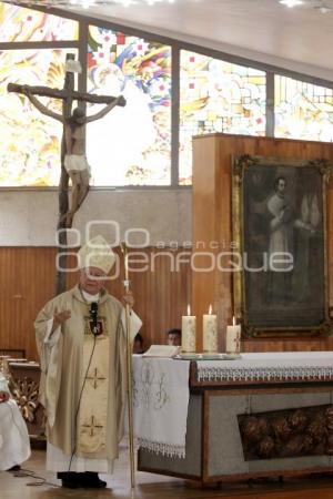 ANIVERSARIO ORDENACIÓN EPISCOPAL