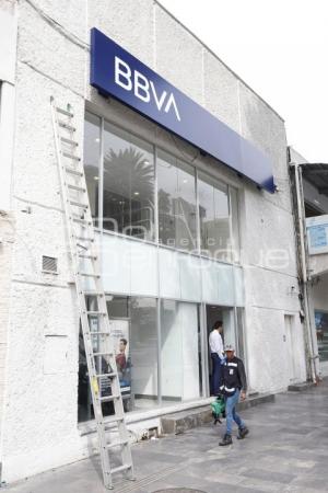 ECONOMÍA . BBVA