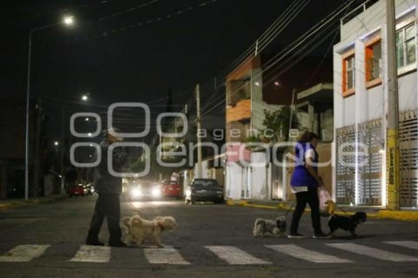 MODERNIZACIÓN DE LUMINARIAS