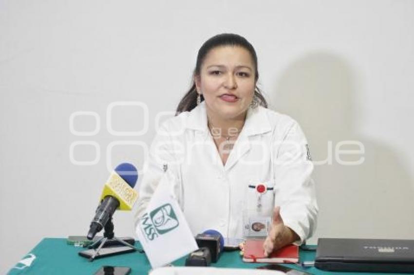 IMSS . MARÍA YOLANDA IBARRA PICHARDO