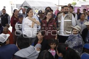 GOBIERNO MUNICIPAL . JORNADA CIUDADANA