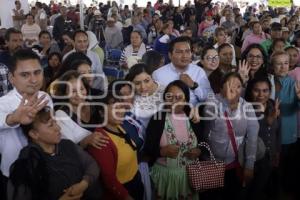 GOBIERNO MUNICIPAL . JORNADA CIUDADANA