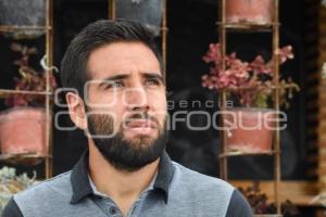 FUTBOL . CLUB PUEBLA . ENTRENAMIENTO