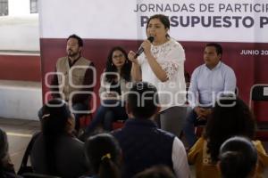 GOBIERNO MUNICIPAL . JORNADA CIUDADANA