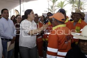 GOBIERNO MUNICIPAL . JORNADA CIUDADANA