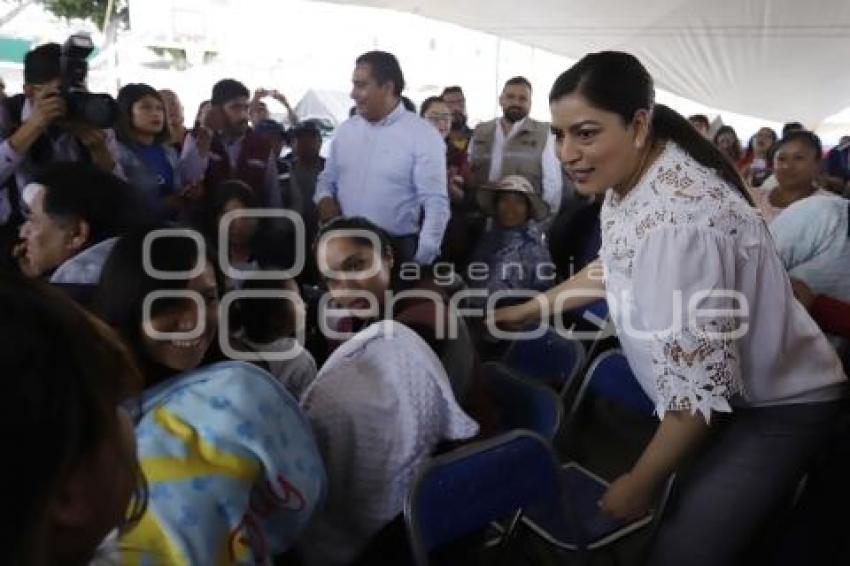 GOBIERNO MUNICIPAL . JORNADA CIUDADANA