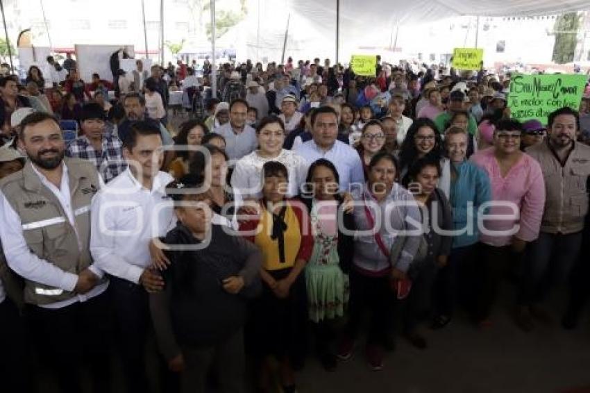 GOBIERNO MUNICIPAL . JORNADA CIUDADANA