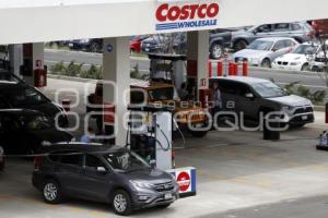 COSTCO . GASOLINERA