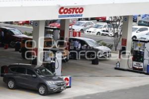 COSTCO . GASOLINERA