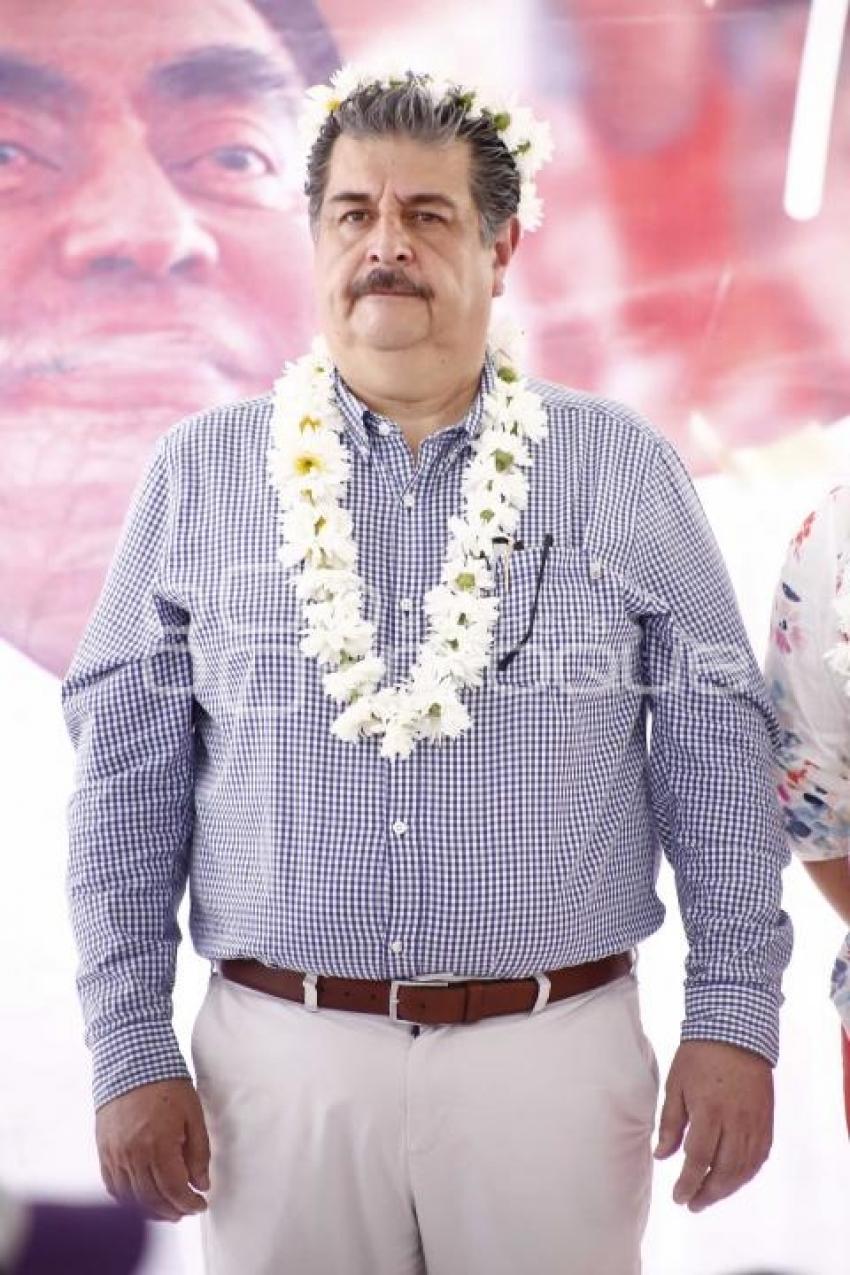 HUAUCHINANGO . GUSTAVO VARGAS