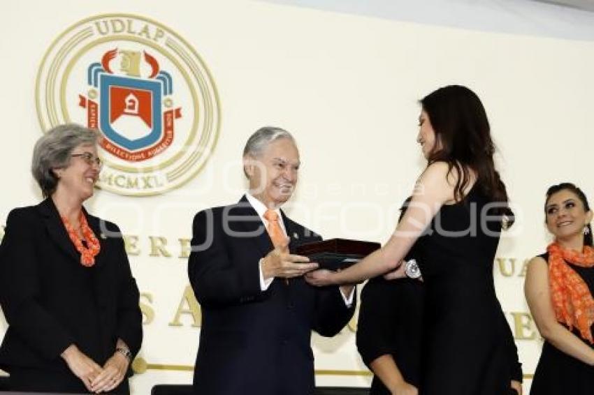 UDLAP . 75 GRADUACIÓN 