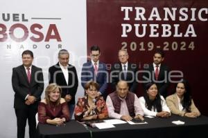 EQUIPO DE TRANSICIÓN GOBIERNO ESTATAL