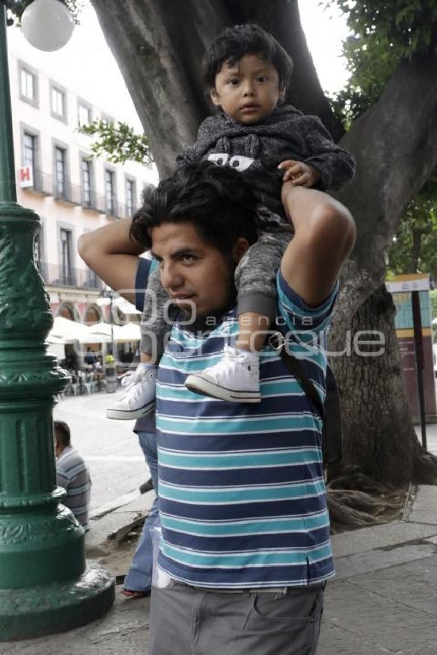 DÍA DEL PADRE