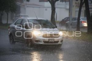 CLIMA . LLUVIA