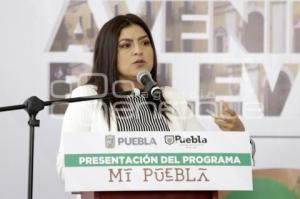 PROGRAMA MI PUEBLA