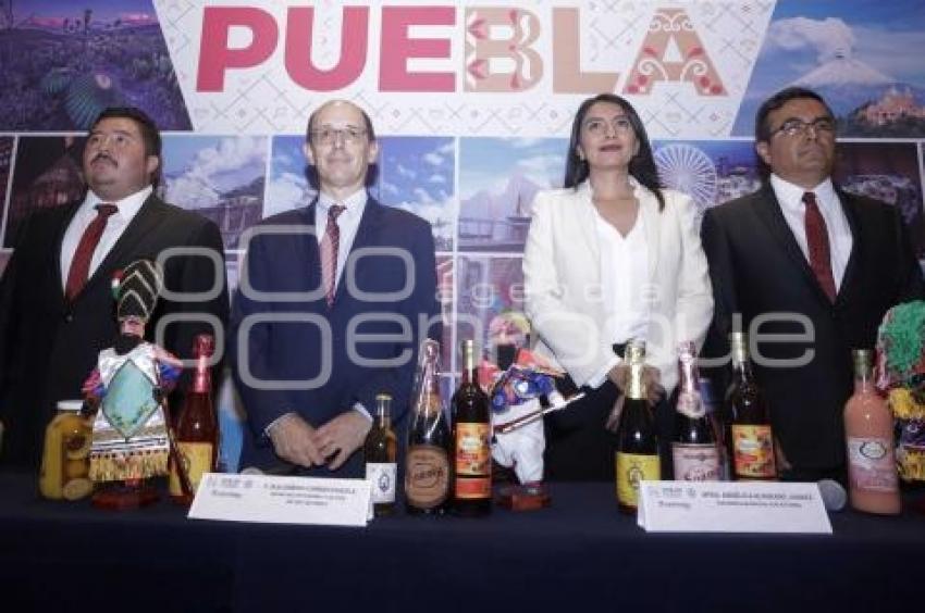 PRESENTACIÓN MARCA HUEJOTZINGO