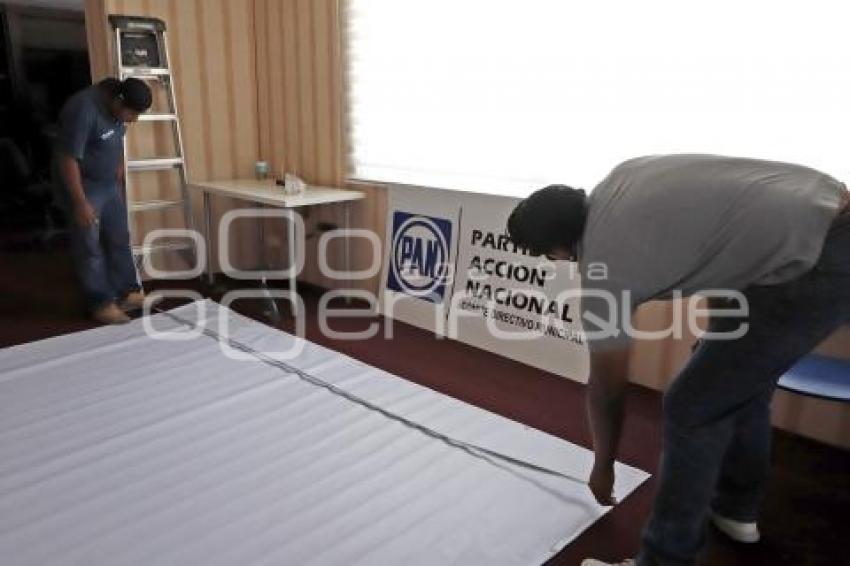 PAN MUNICIPAL . INSTALACIONES